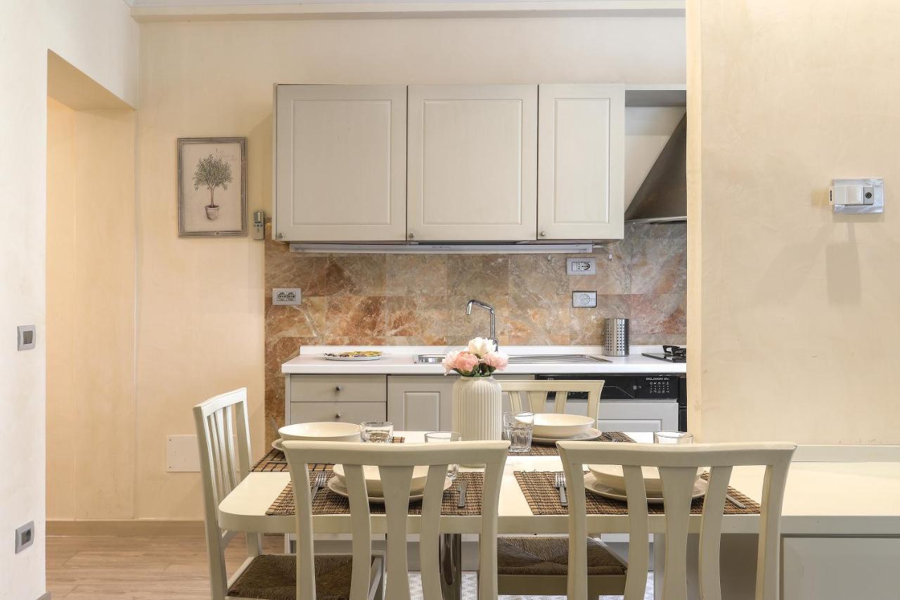 Apartament Il Cavalierino Florencja Zewnętrze zdjęcie