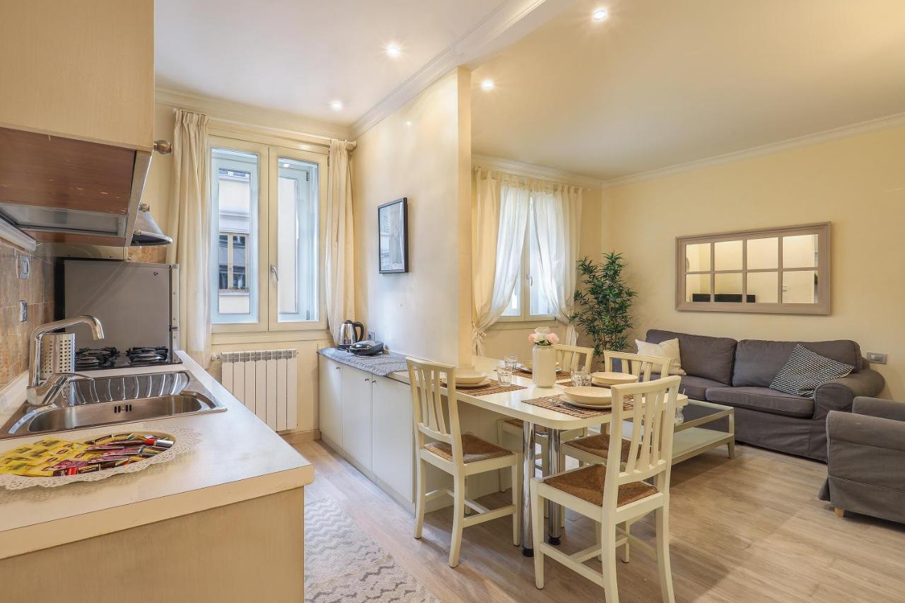 Apartament Il Cavalierino Florencja Zewnętrze zdjęcie