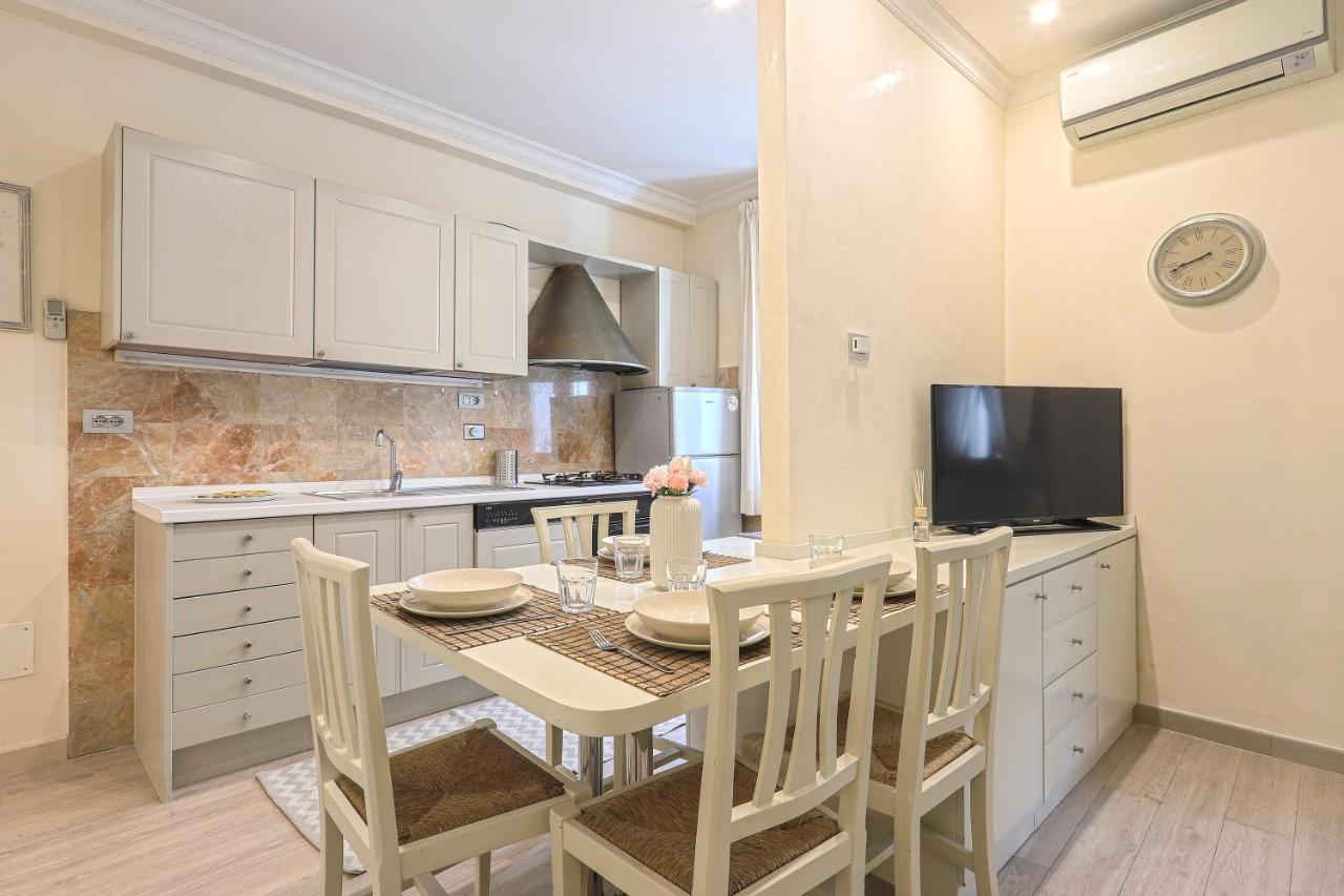 Apartament Il Cavalierino Florencja Zewnętrze zdjęcie