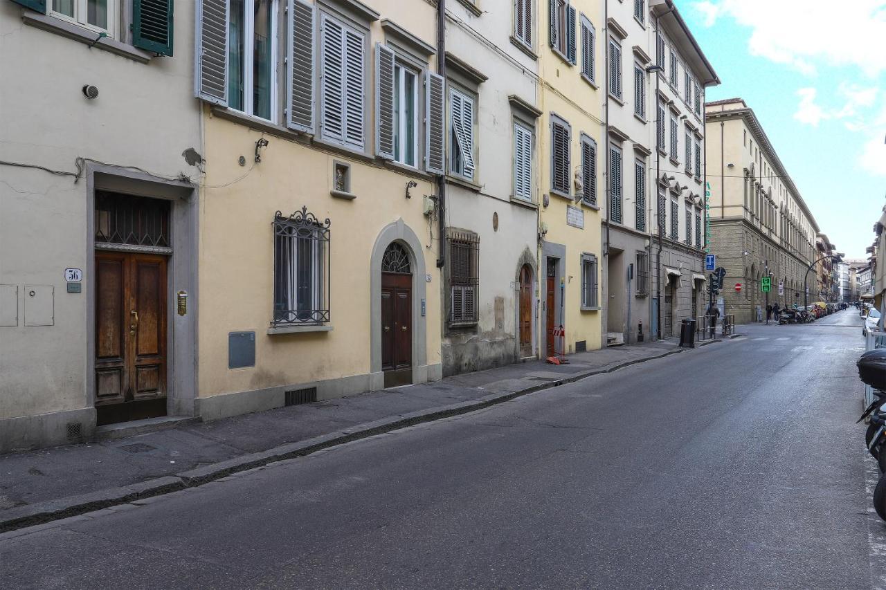 Apartament Il Cavalierino Florencja Zewnętrze zdjęcie